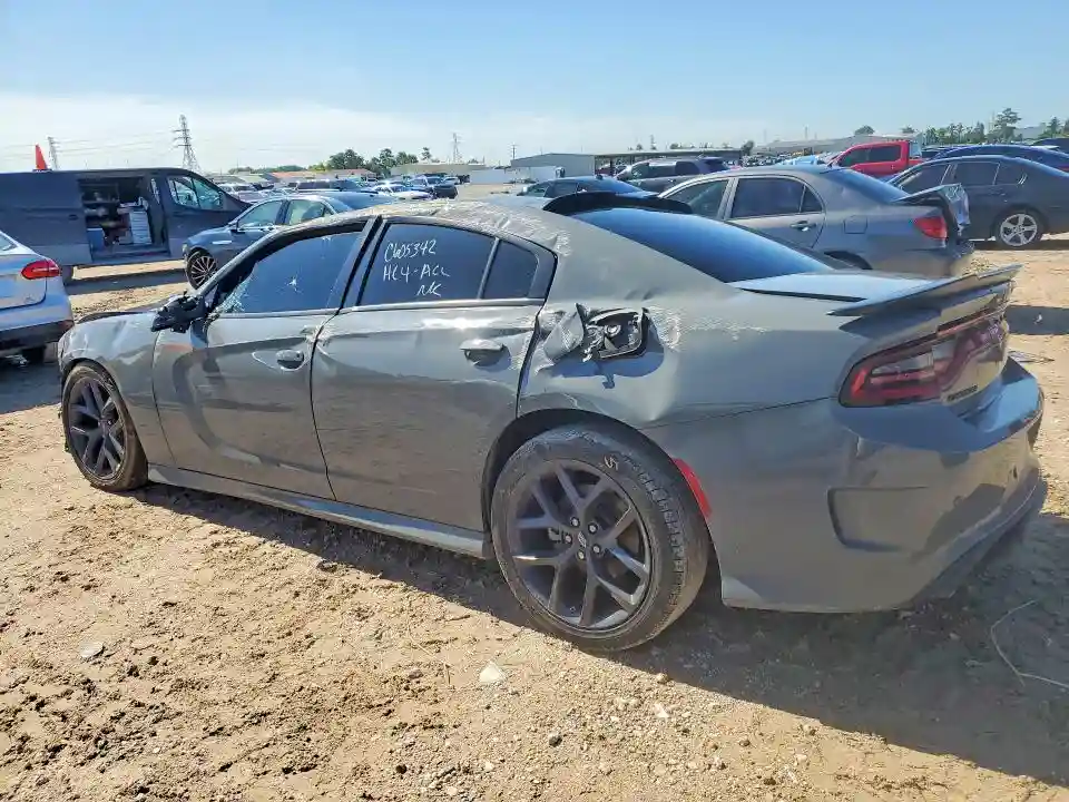 2C3CDXCT0PH616386 2023 DODGE CHARGER-1