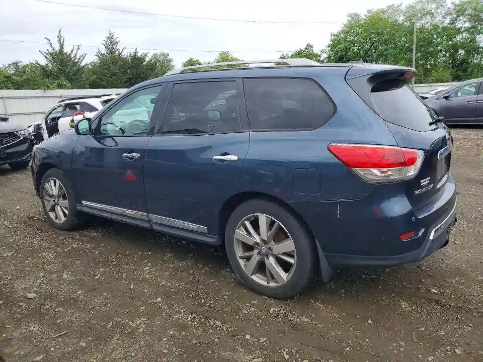5N1AR2MM6EC614569 2014 NISSAN PATHFINDER-1