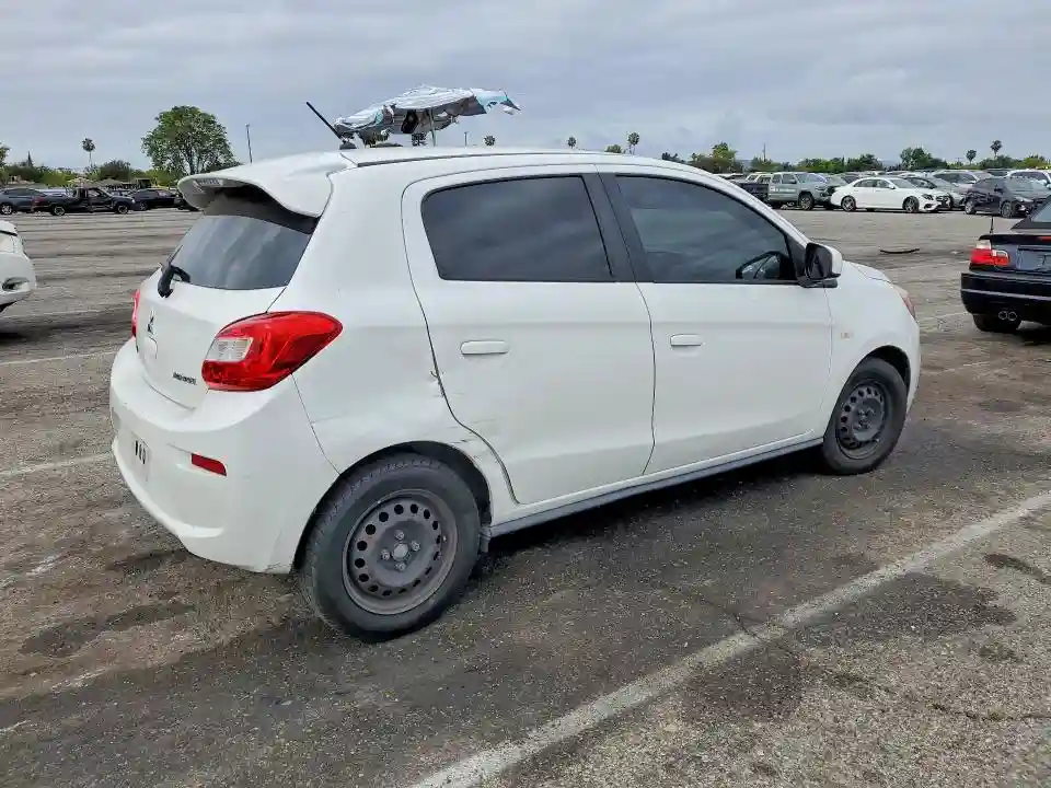 ML32A3HJ0HH004019 2017 MITSUBISHI MIRAGE-2