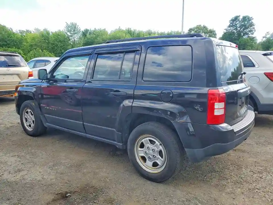1C4NJPBA1GD807745 2016 JEEP PATRIOT-1