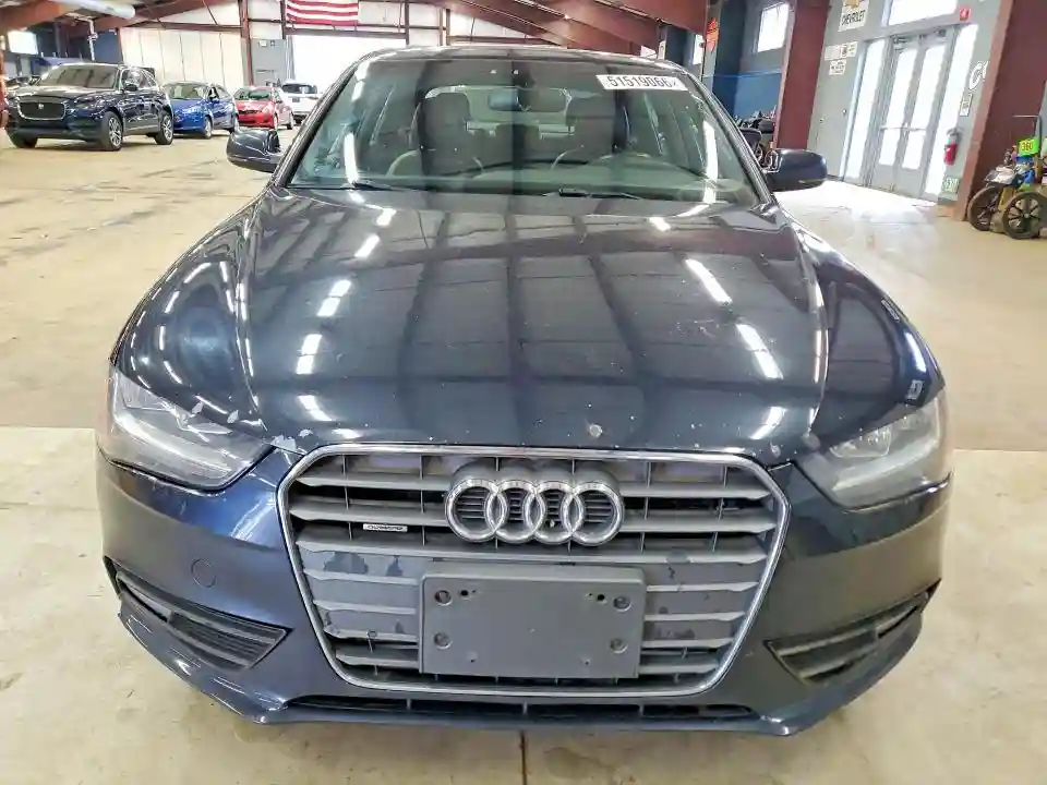 WAUBFAFL5EN035753 2014 AUDI A4-4