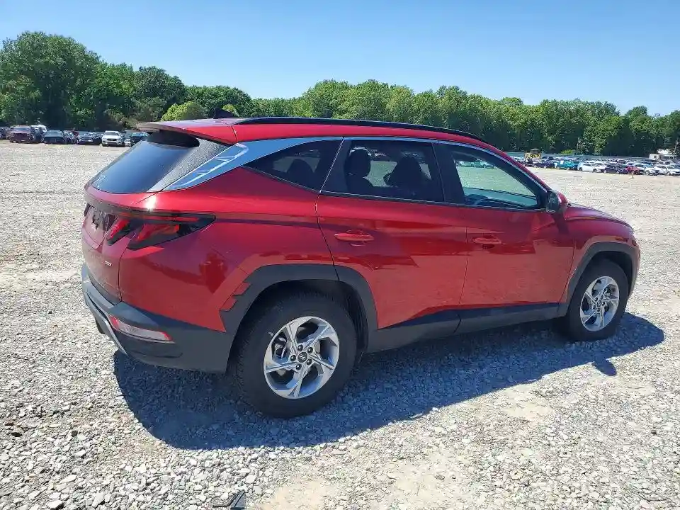 5NMJBCDE3RH407801 2024 HYUNDAI TUCSON-2