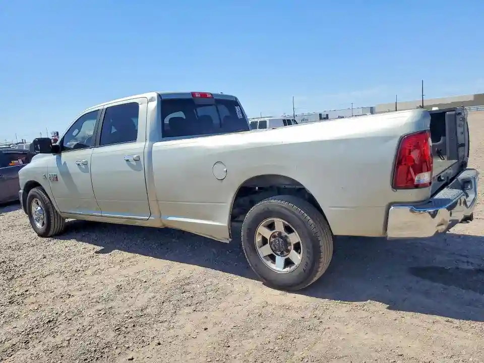 3D73M3CL9AG130404 2010 DODGE RAM 3500-1