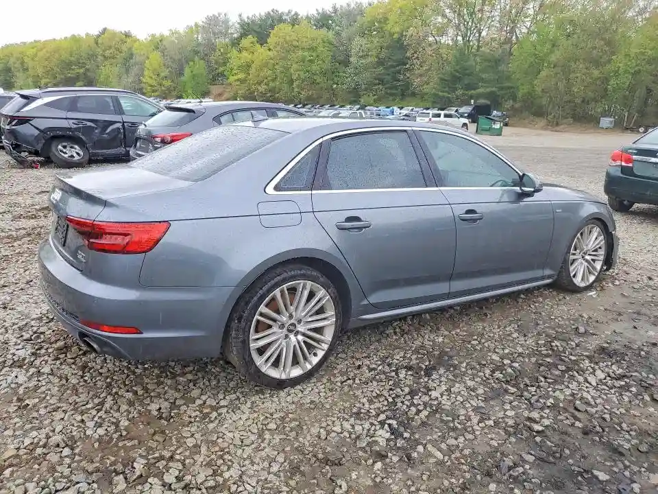 WAUENAF47HN023066 2017 AUDI A4-2
