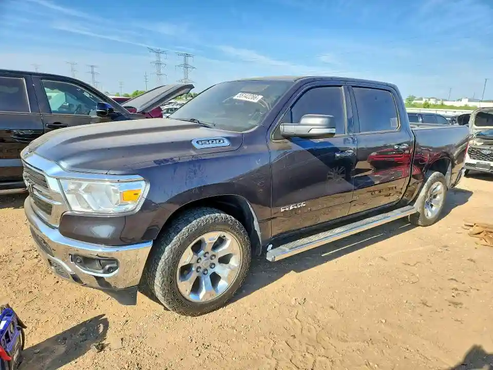 1C6RRFFG9KN818652 2019 RAM 1500-0