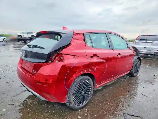 1N4CZ1CV1PC562617 2023 NISSAN LEAF-2