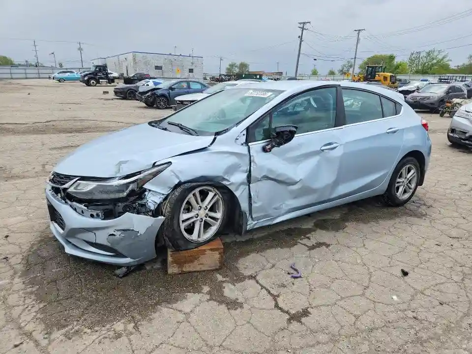 3G1BE6SM6HS531911 2017 CHEVROLET CRUZE-0
