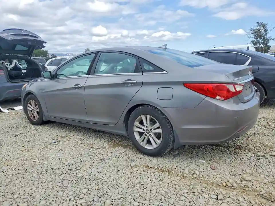 5NPEB4ACXDH515385 2013 HYUNDAI SONATA-1