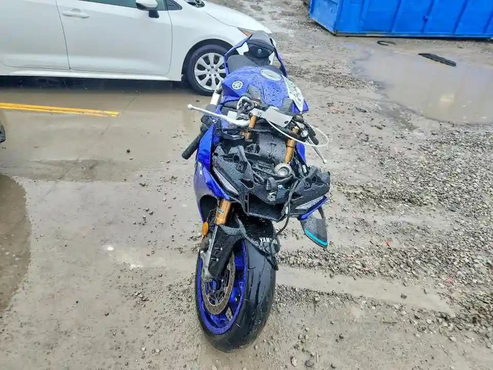 JYARNA7EXTA000985 2026 YAMAHA YZF1000-1
