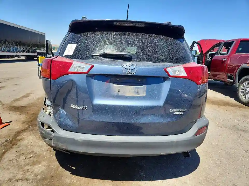 2T3DFREV5DW070846 2013 TOYOTA RAV4-5