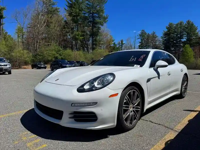 WP0AB2A72FL051335 2015 PORSCHE PANAMERA-1