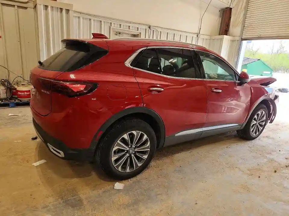 LRBFZKE45SD037370 2025 BUICK ENVISION-2