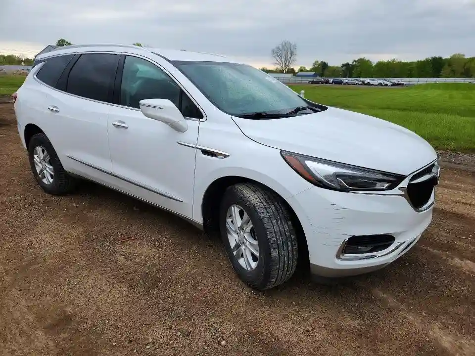 5GAEVAKW3MJ151141 2021 BUICK ENCLAVE-3