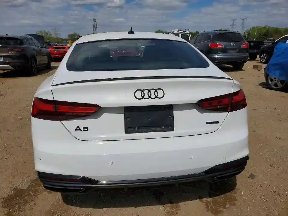 WAUFACF52RA031928 2024 AUDI A5-5