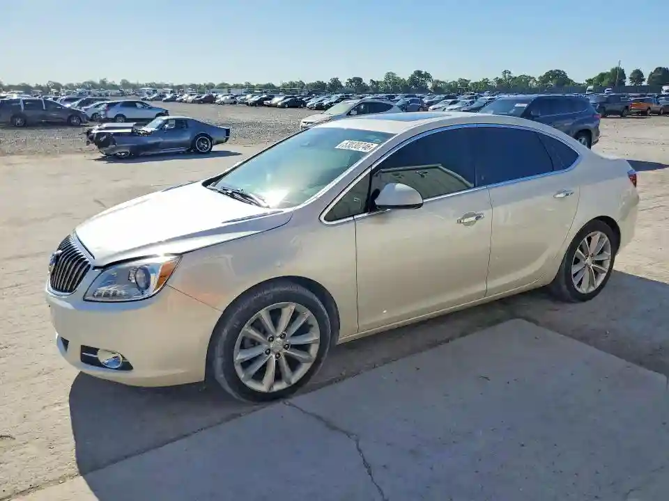 1G4PR5SKXE4222749 2014 BUICK VERANO-0