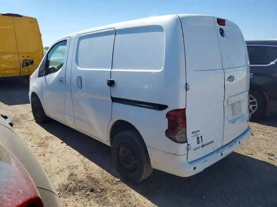 3N63M0YN9FK706416 2015 CHEVROLET EXPRESS-1