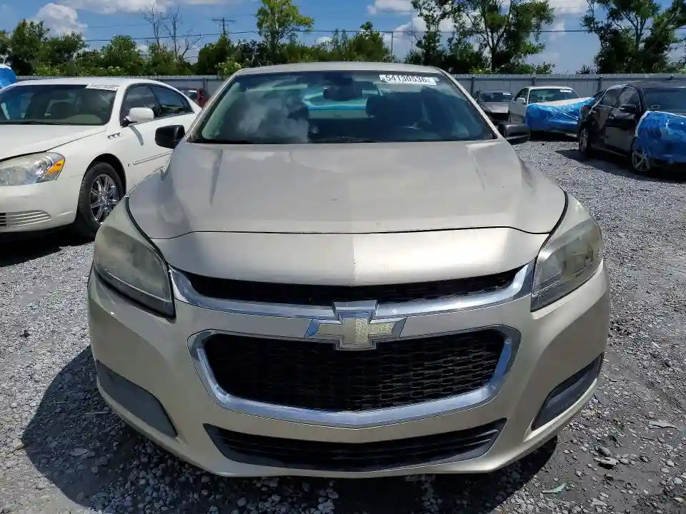 1G11B5SLXEF180250 2014 CHEVROLET MALIBU LS-4