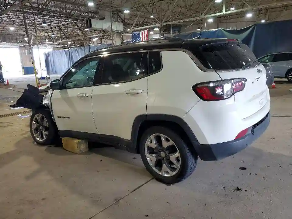 3C4NJDCB8LT119820 2020 JEEP COMPASS-1