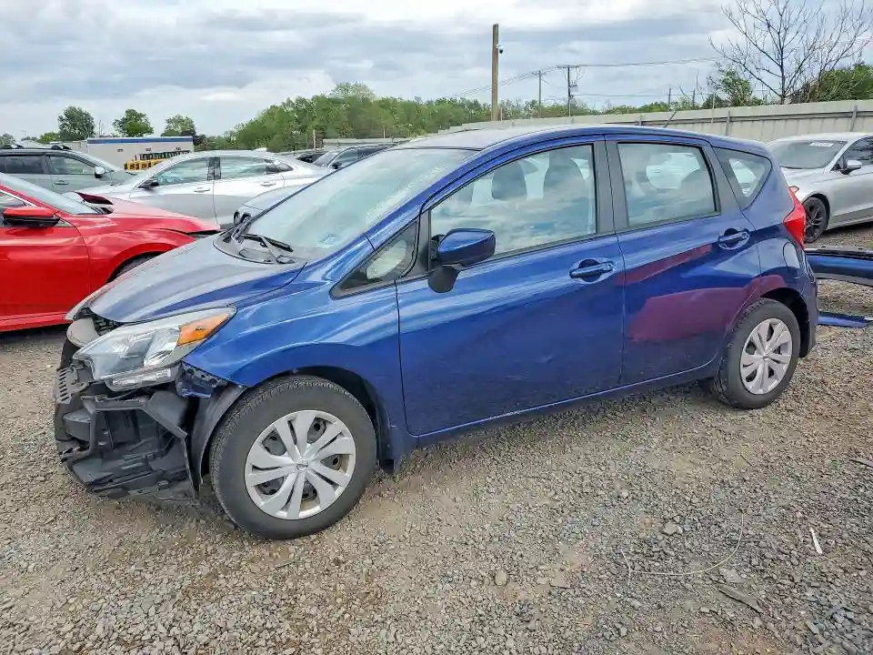 3N1CE2CP8JL370087 2018 NISSAN VERSA-0