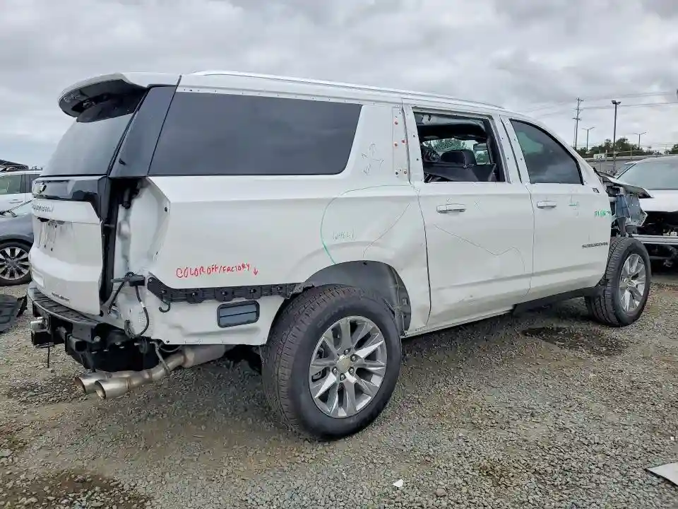 1GNS5FRD5SR388125 2025 CHEVROLET SUBURBAN-2