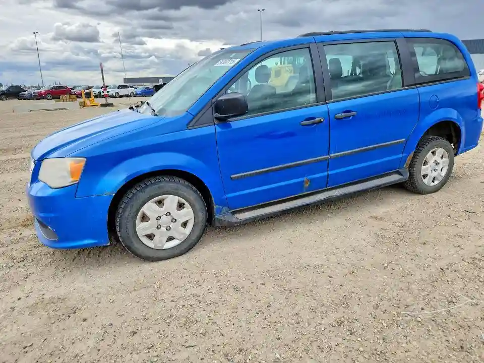 2C4RDGBG2CR271912 2012 DODGE CARAVAN-0