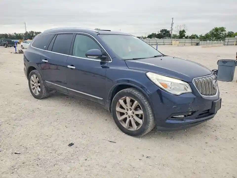 5GAKRCKD9GJ302652 2016 BUICK ENCLAVE-3
