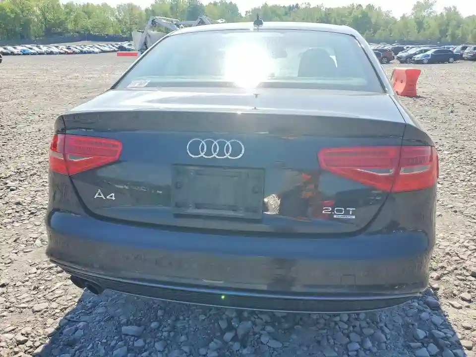 WAUFFAFLXEN038634 2014 AUDI A4-5
