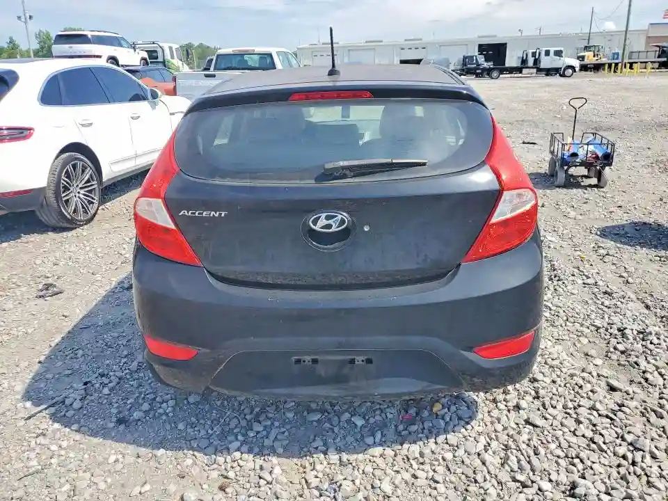 KMHCT5AE1HU337577 2017 HYUNDAI ACCENT-5