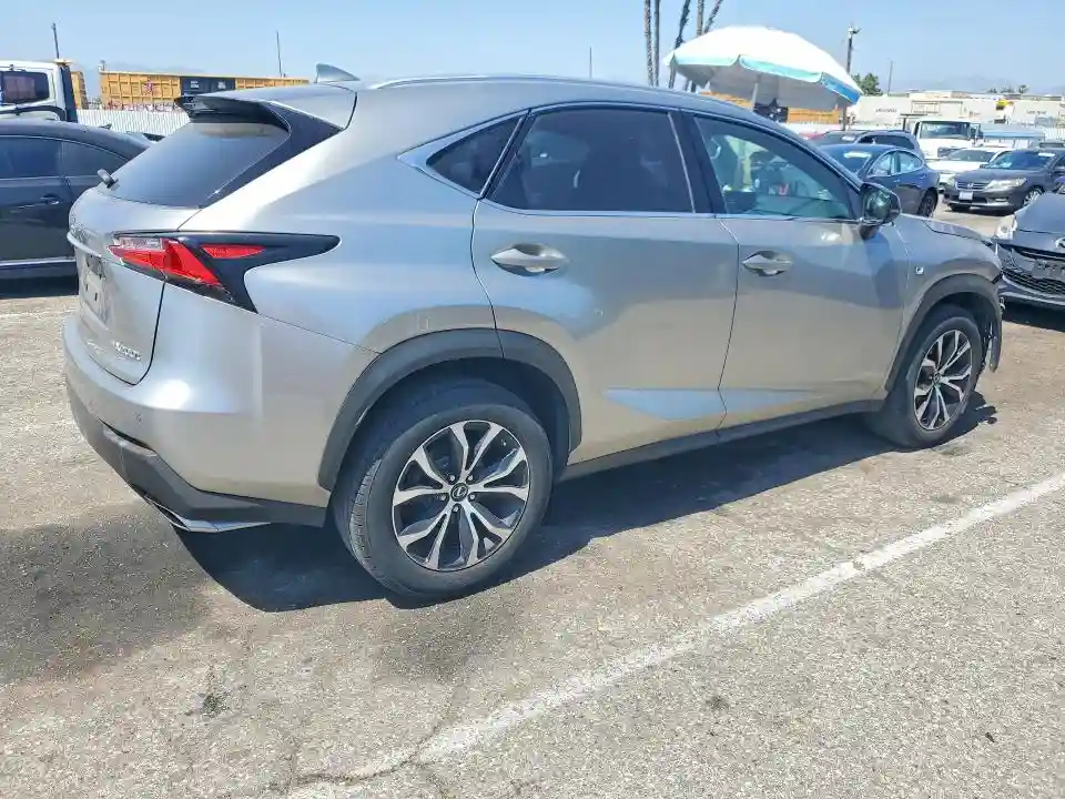 JTJYARBZ9H2074076 2017 LEXUS NX-2