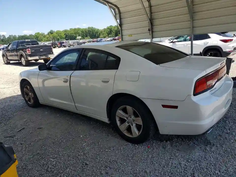 2C3CDXBG6DH571101 2013 DODGE CHARGER-1