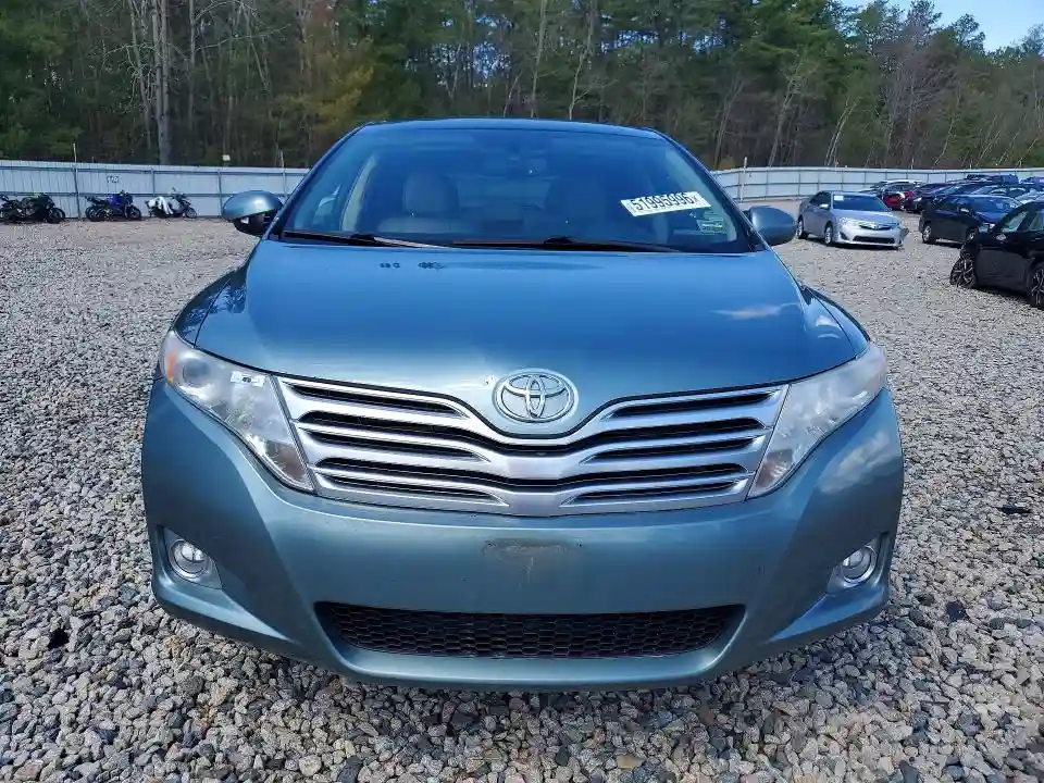 4T3ZK3BB4AU032660 2010 TOYOTA VENZA FWD-4