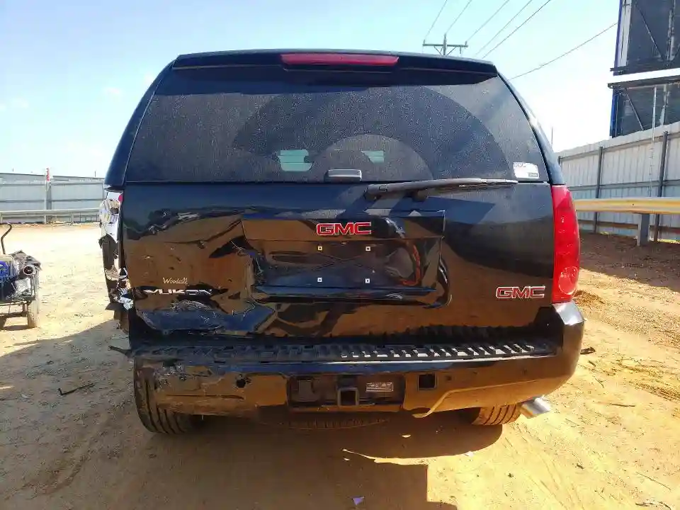1GKS1CE06ER150590 2014 GMC YUKON-5