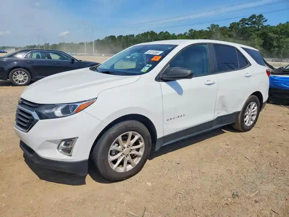 3GNAXHEV6MS112309 2021 CHEVROLET EQUINOX-0
