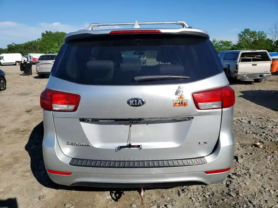 KNDMB5C11F6060680 2015 KIA SEDONA-5