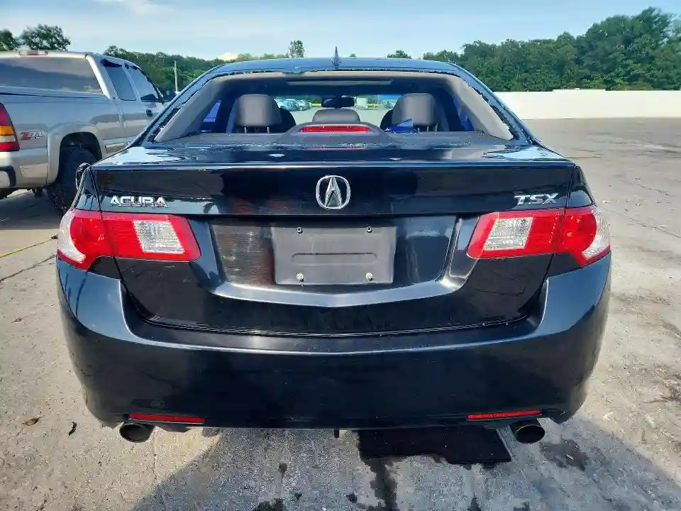 JH4CU2F69AC016236 2010 ACURA TSX-5