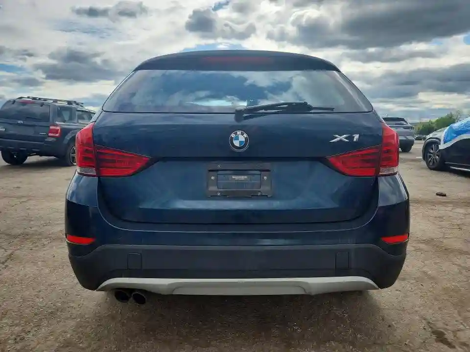 WBAVL1C54DVR87458 2013 BMW X1-5
