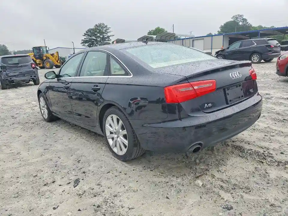 WAUFGAFC3EN096730 2014 AUDI A6-1