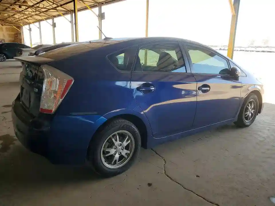 JTDKN3DU2A0200145 2010 TOYOTA PRIUS-2