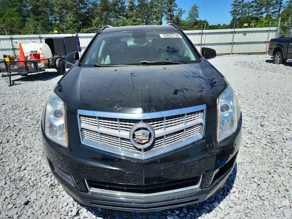 3GYFNGEY0BS529778 2011 CADILLAC SRX-4