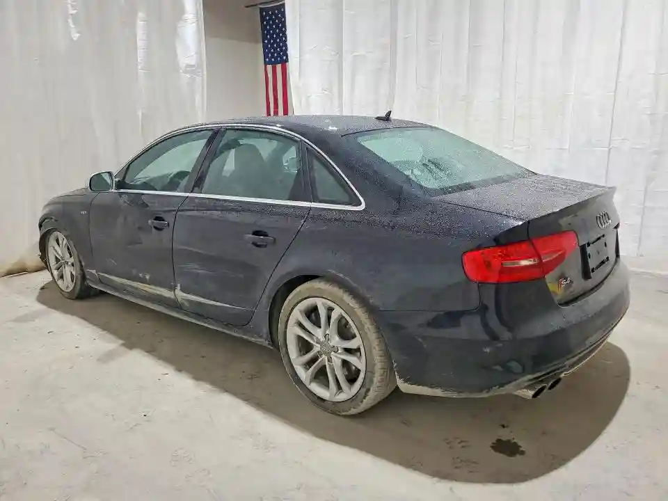 WAUDGAFL7EA148892 2014 AUDI S4/RS4-1