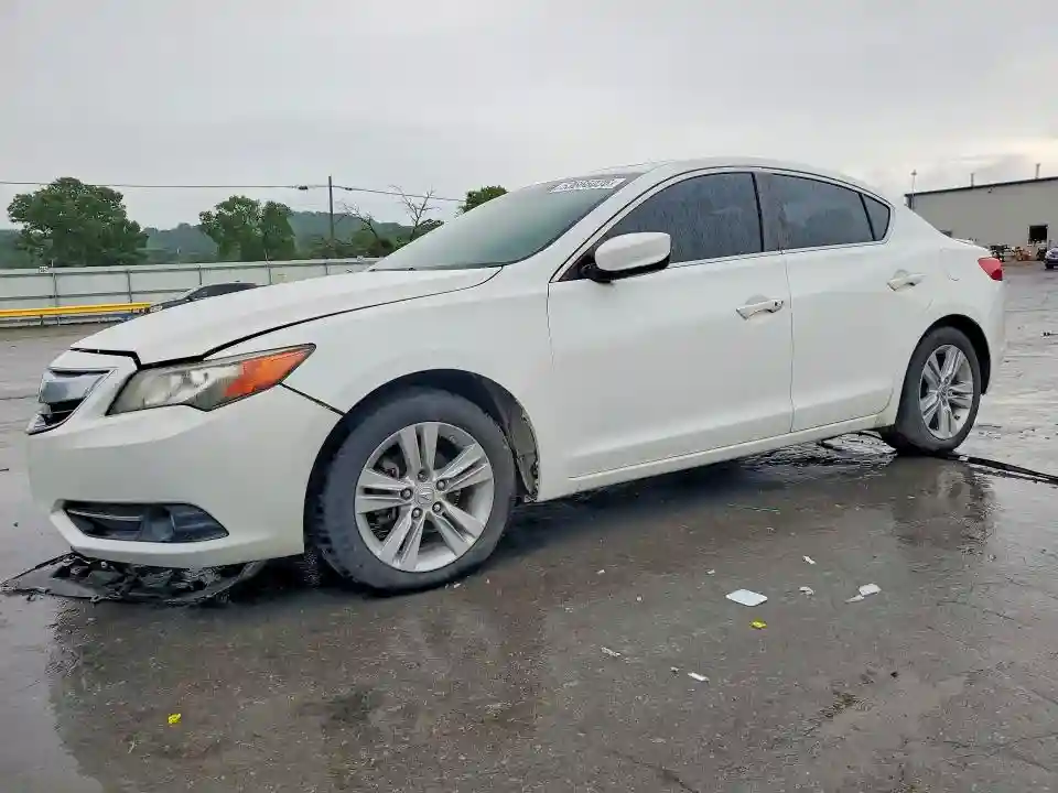 19VDE3F74EE300186 2014 ACURA ILX-0