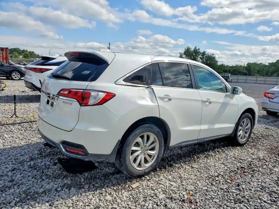 5J8TB3H5XHL022365 2017 ACURA RDX-2