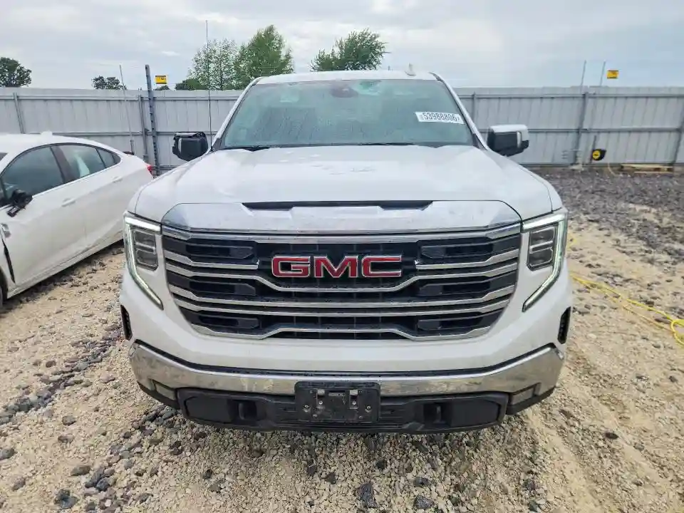 3GTUUDED0SG137091 2025 GMC SIERRA-4