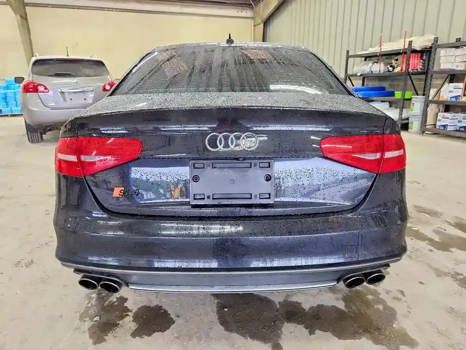 WAUBGAFL6DA174650 2013 AUDI S4/RS4-5