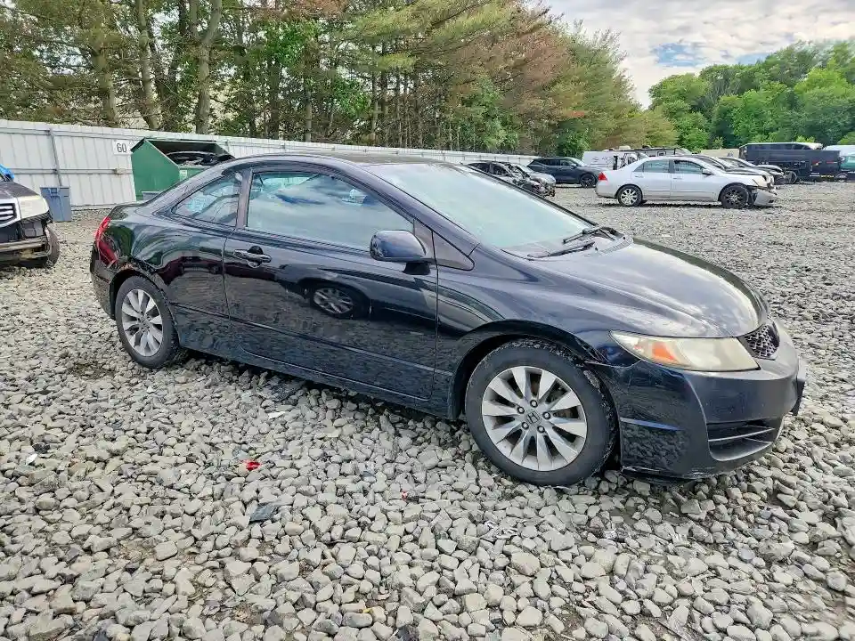 2HGFG1B8XAH504374 2010 HONDA CIVIC-3