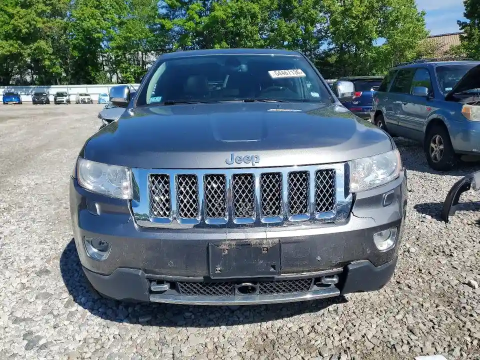 1C4RJFCT7DC599450 2013 JEEP CHEROKEE-4