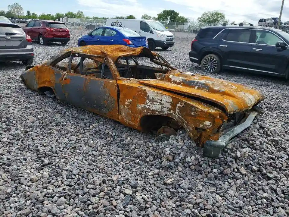 1X27F2W111910 1972 CHEVROLET BUSINESS C-3