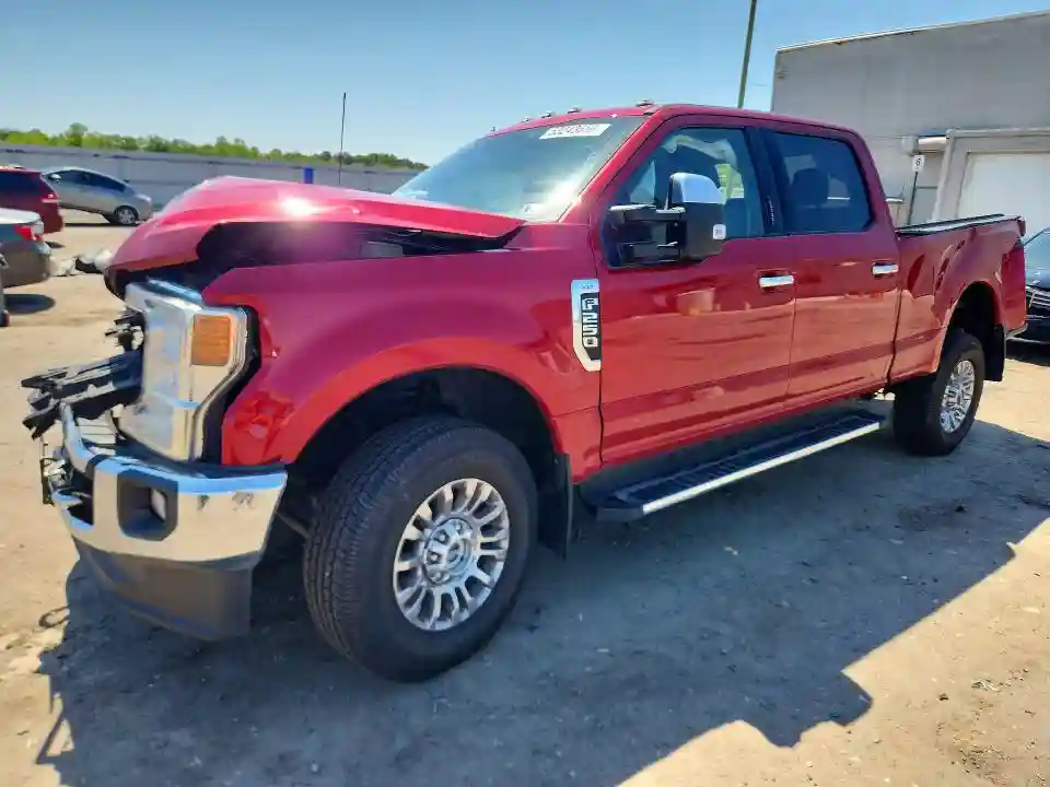 1FT7W2BNXMEE05552 2021 FORD F250-0