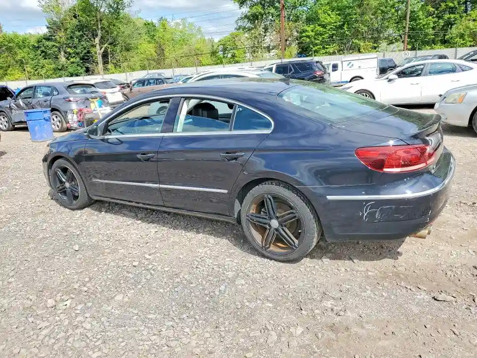 WVWBP7AN1DE505898 2013 VOLKSWAGEN CC-1