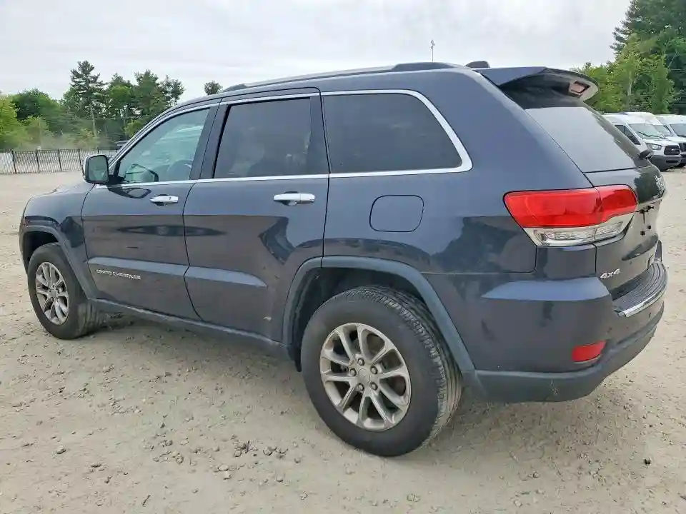 1C4RJFBG7GC377144 2016 JEEP CHEROKEE-1